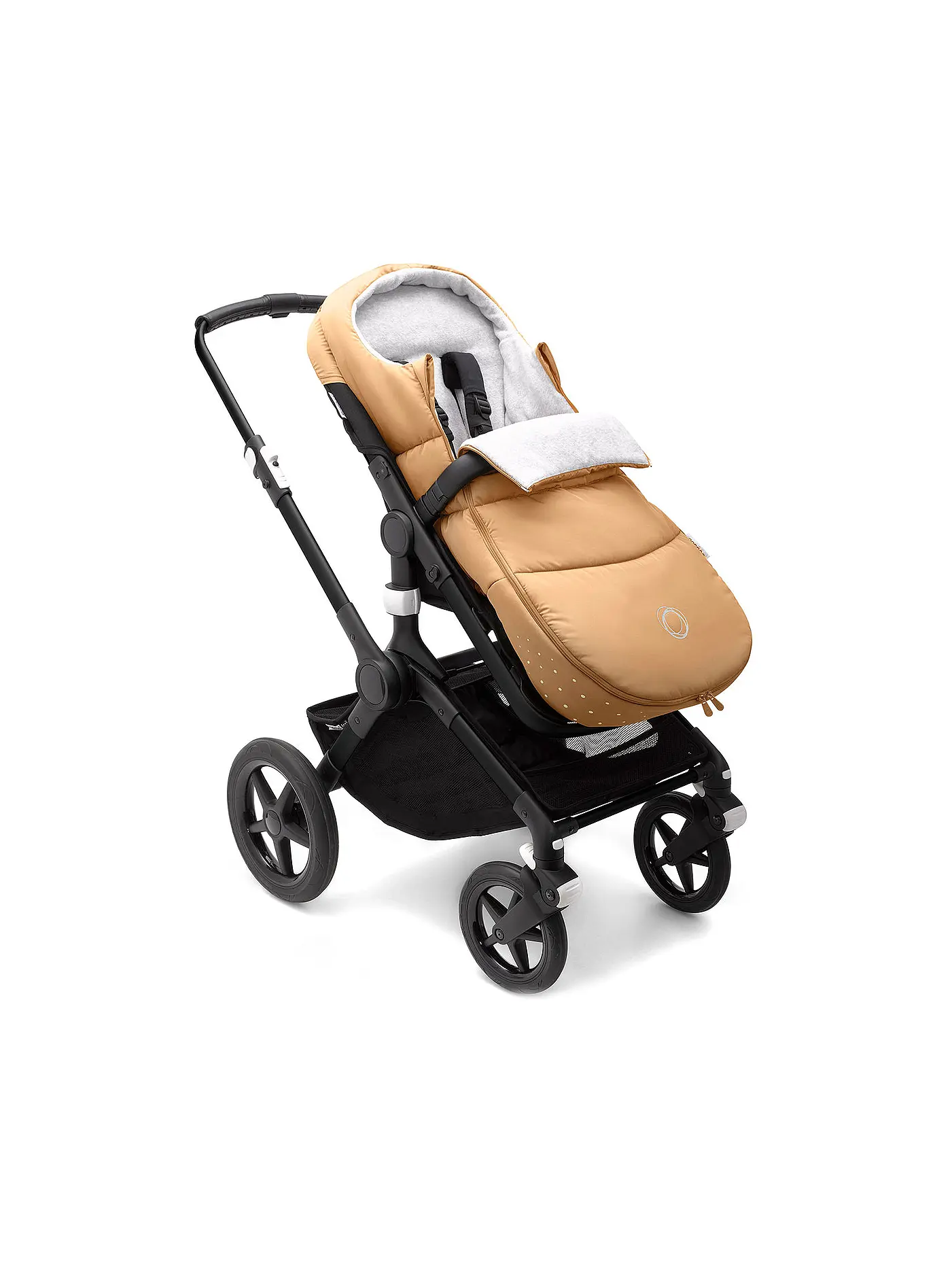 BUGABOO | Fußsack Karamellbraun | 